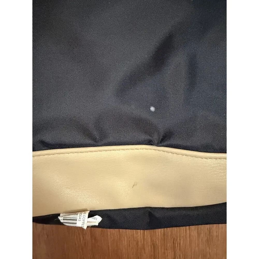 Ergobaby Coffee Run Tote Diaper Bag 15 pockets insulated pocket backpack Neutral